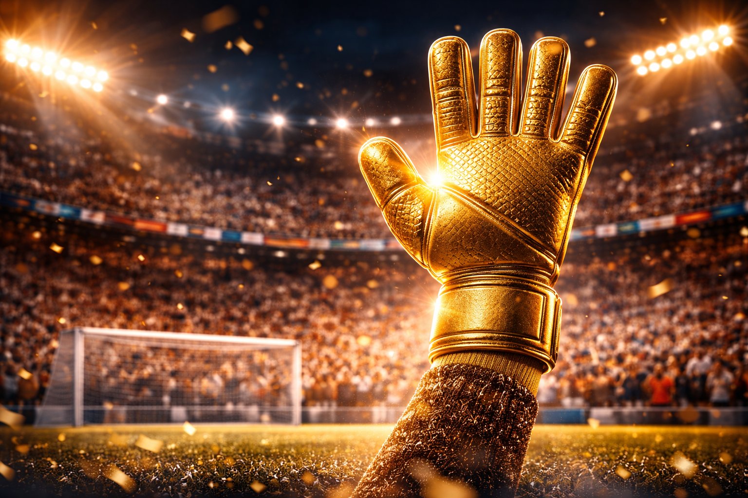 Guante de Oro Mundial 2026